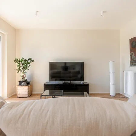 Apartamento La Dolce - Sunny Penthouse Trastevere Station 100sqm