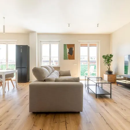 Apartamento La Dolce - Sunny Penthouse Trastevere Station 100sqm Roma