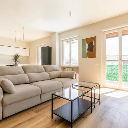 La Dolce - Sunny Penthouse Trastevere Station 100sqm Apartamento Roma