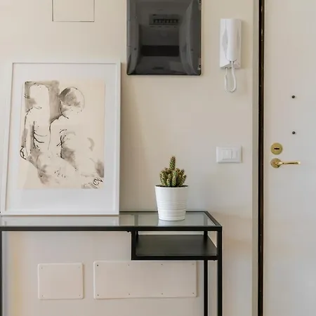 Daire La Dolce - Sunny Penthouse Trastevere Station 100sqm