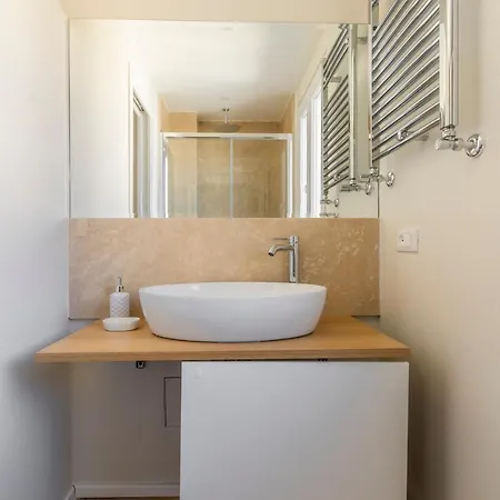 La Dolce - Sunny Penthouse Trastevere Station 100sqm Apartamento