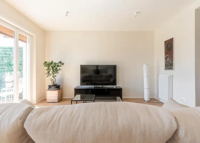 Apartment La Dolce - Sunny Penthouse Trastevere Station 100sqm