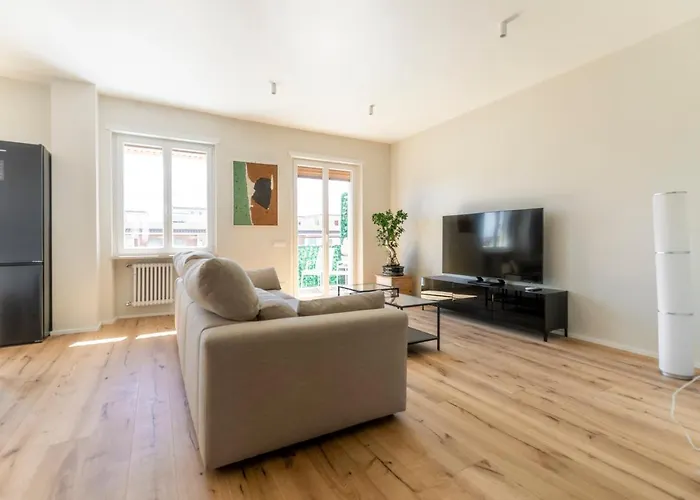 Apartment La Dolce - Sunny Penthouse Trastevere Station 100sqm