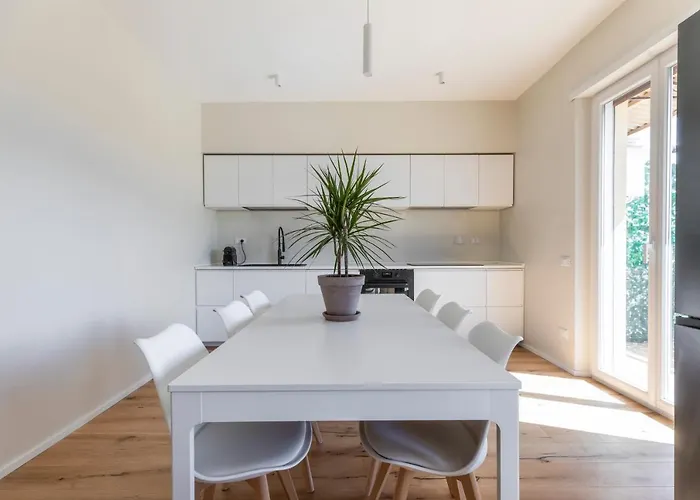 La Dolce - Sunny Penthouse Trastevere Station 100sqm Apartment *