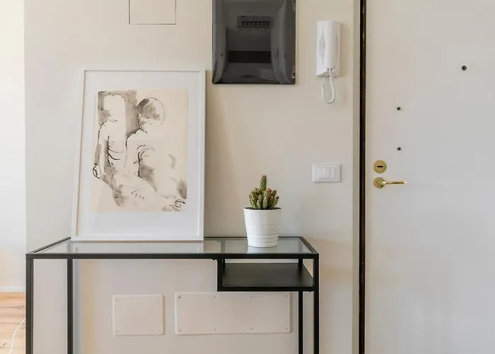 Apartment La Dolce - Sunny Penthouse Trastevere Station 100sqm