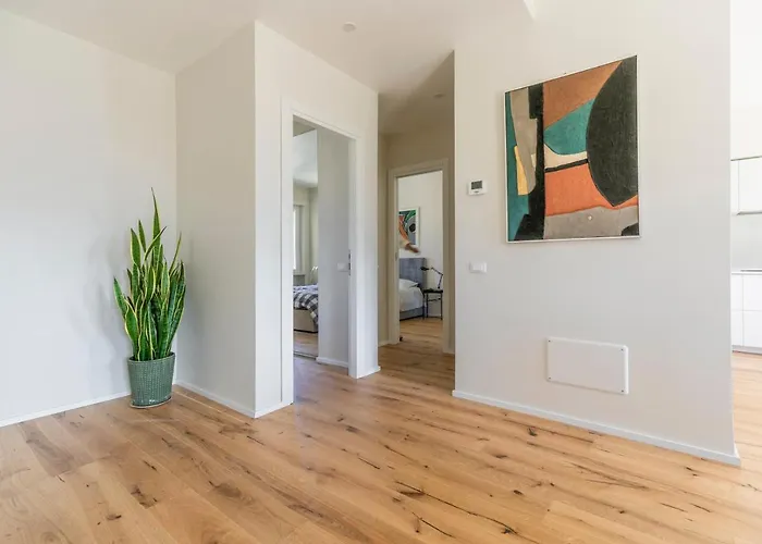 Apartment La Dolce - Sunny Penthouse Trastevere Station 100sqm