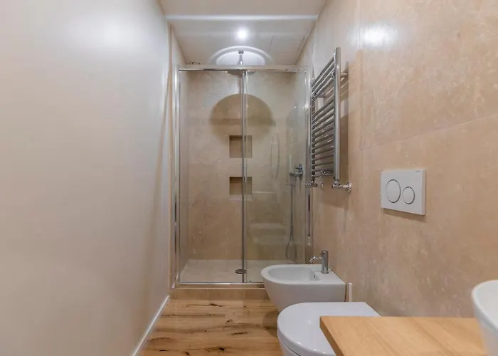 La Dolce - Sunny Penthouse Trastevere Station 100sqm Rome