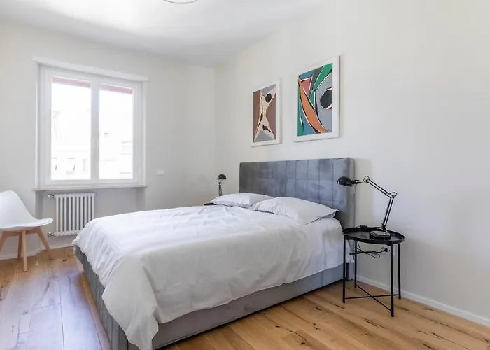 La Dolce - Sunny Penthouse Trastevere Station 100sqm Rome