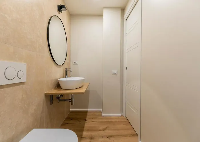 Apartment La Dolce - Sunny Penthouse Trastevere Station 100sqm *